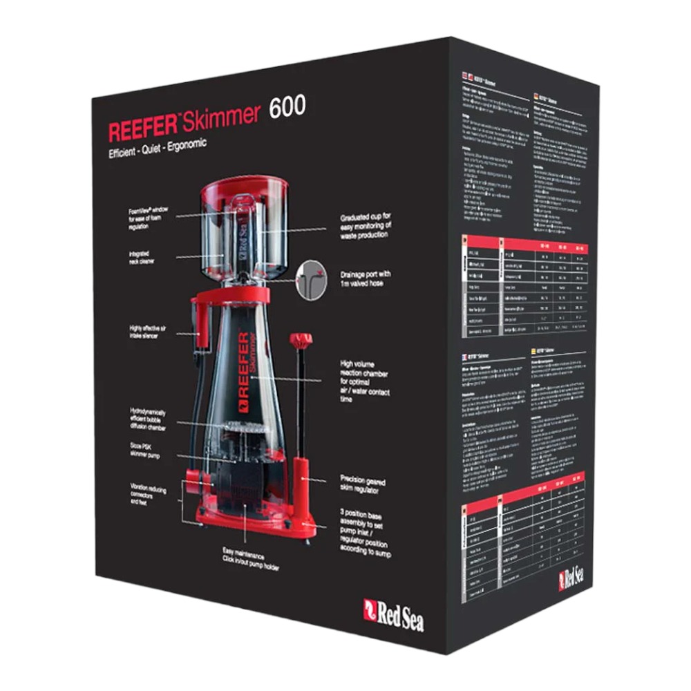 Red Sea REEFER Skimmer 600